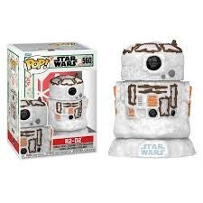 STAR WARS - pop 0560 - R2.D2