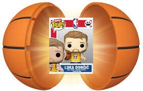 BASKETBALL NBA - Mystery Bitty Pop - mini ballon surprise