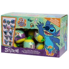 LILO & STITCH - Mystery Mini Figurine - Capsule surprise ananas