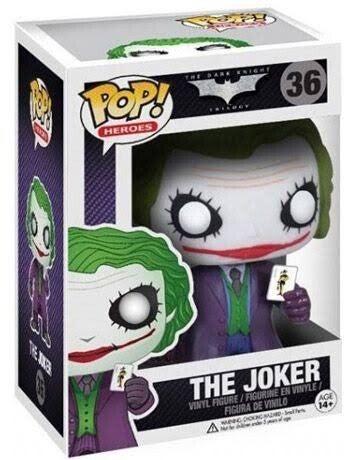 JOKER - pop 0036 - The Joker