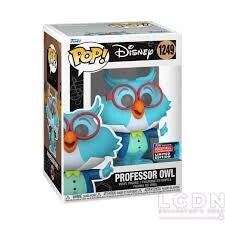 BELLE AU BOIS DORMANT - pop 1249 - professeur Owl (Ed speciale convention)