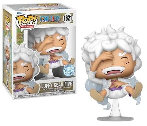 ONE PIECE - pop 1621 - Luffy gear five (Ed special)