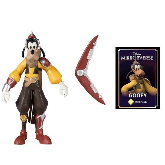 DINGO - Figurine Mirrorverse - Dingo