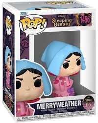 BELLE AU BOIS DORMANT - pop 1456 - Merryweather