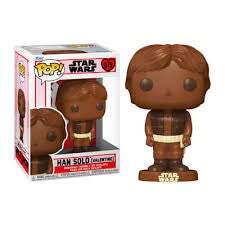 STAR WARS - pop 0675 - han solo (st valentin)