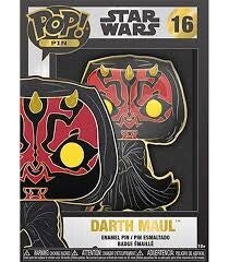 STAR WARS - PIN'S FUNKO - 16 Darth Maul (destock)