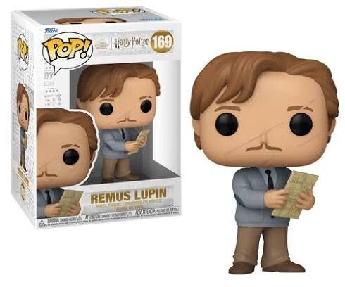 HARRY POTTER - pop 0169 - Remus Lupin
