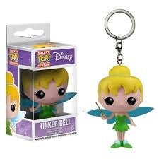 PETER PAN - Keychain - Tinker Bell