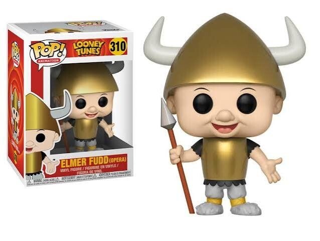 LOONEY TUNES - pop 0310 - Elmer Fudd