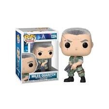 AVATAR (film) - pop 1324 - Miles Quaritch