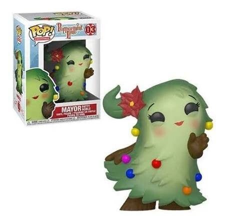 PEPPERMINT LANE - pop 0003 - Mayor (destock) noel