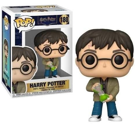HARRY POTTER - pop 0180 - Harry (sablier)