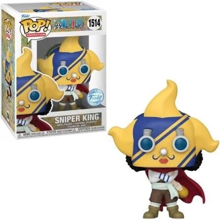 ONE PIECE - pop 1514 - Sniper king (Ed special)