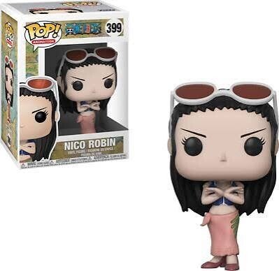 ONE PIECE - pop 0399 - Nico Robin