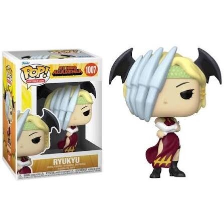 MY HERO ACADEMIA - pop 1007 - Ryukyu