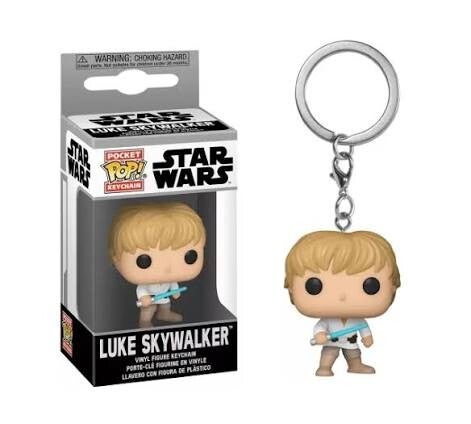 STAR WARS - Keychain - Luke Skywalker