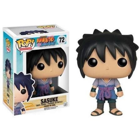 NARUTO - pop 0072 - Sasuke