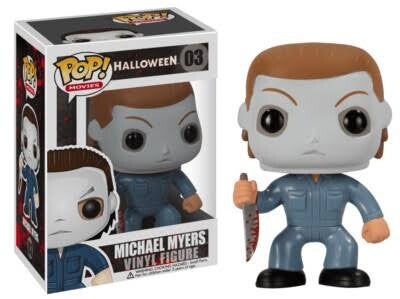 HORREUR - pop 0003 - (Halloween) Michael Myers