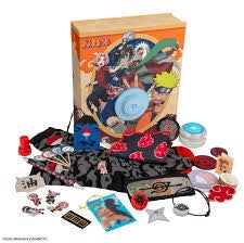 NARUTO - Calendrier de l'avent 24 jours - « Orbe Tourbillonnant / Rasengan » 2026