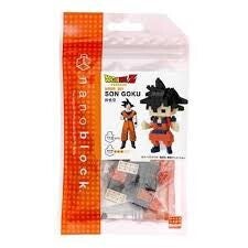 DRAGON BALL Z - Briques NANOBLOCK - Son Goku Super Saiyan