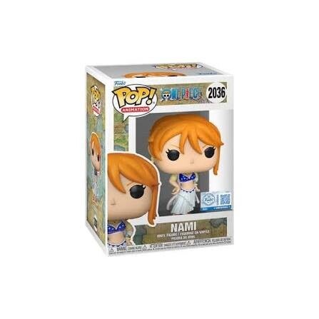 ONE PIECE - pop 2036 - Nami danseuse (Ed special)
