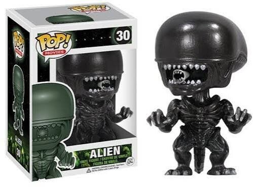 HORREUR - pop 0030 - (Alien) Alien