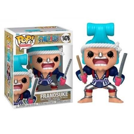 ONE PIECE - pop 1476 - Franosuke