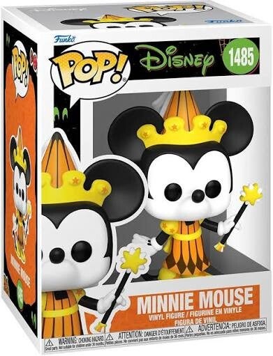 MINNIE - pop 1485 - Minnie fée (version Halloween)