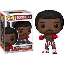 ROCKY - pop 1178 - Apollo Creed 45th