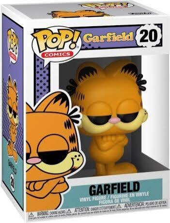 GARFIELD - pop 0020 - Garfield