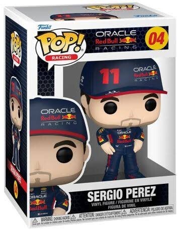 F1 RACING - pop 0004 - Sergio Perez
