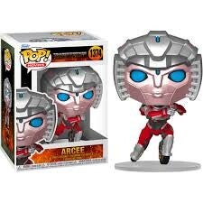 TRANSFORMERS - pop 1374 - Arcee