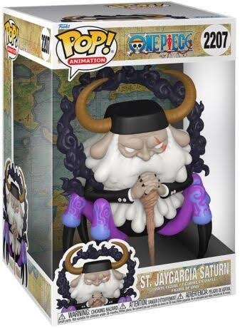 ONE PIECE - pop 2207 - St. Jaygarcia Saturn JUMBO