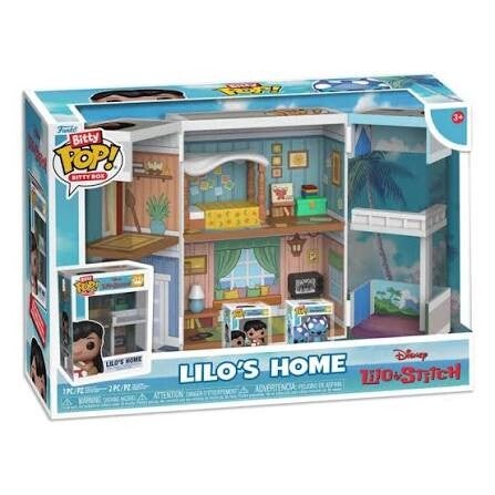 LILO & STITCH - Bitty Box HOME - Lilo's Home