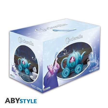 CENDRILLON - THEIERE Disney - Carosse Cendrillon