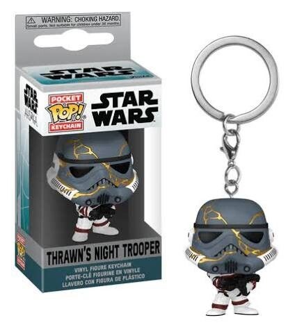 STAR WARS - Keychain - Thrawn's Night Trooper