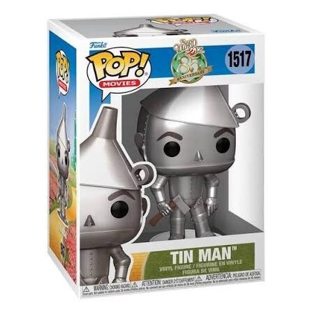 LE MAGICIEN D'OZ - pop 1517 - Tin Man (robot)