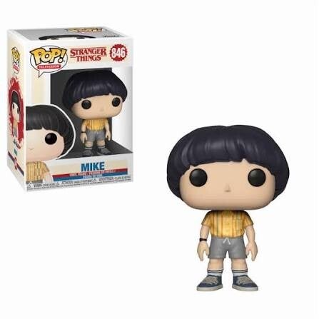 STRANGER THINGS - pop 0846 - Mike