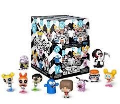CARTOON NETWORK - Mystery Minis Funko - Boite mystere