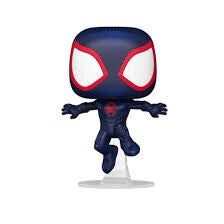 SPIDERMAN - pop 1236 - Miles Morales JUMBO
