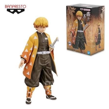 DEMON SLAYER - Figurine Banpresto (Vol. 31) - Zenitsu Agatsuma