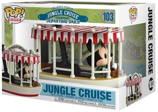 MICKEY - pop 103 - Mickey bateau