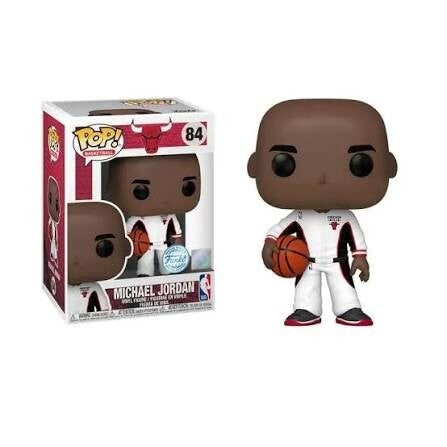 BASKETBALL - pop 0084 Edit Special - Michael Jordan