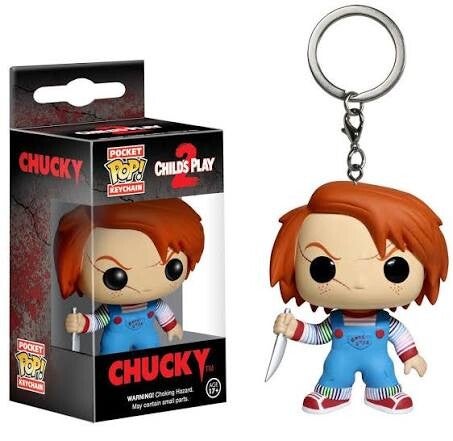 HORREUR - Keychain - Chucky (child's play 2)
