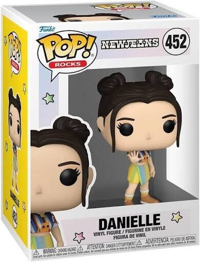 MUSIQUE NEWJEANS - pop 0452 - Danielle
