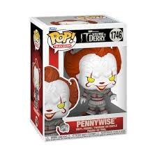 HORREUR - pop 1746 - (It / ça welcome to Derry) Pennywise (classique)