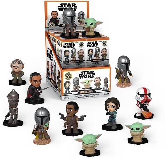 MYSTERY Mini - STAR WARS - The Mandalorian