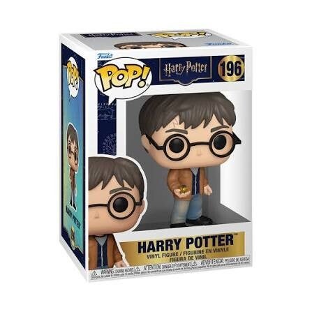 HARRY POTTER - pop 0196 - Harry Potter