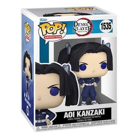 DEMON SLAYER - pop 1535 - Aoi Kanzaki