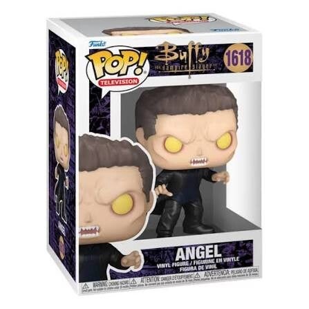 BUFFY C/ LES VAMPIRES - pop 1618 - Angel